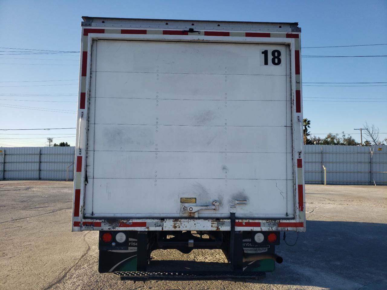2015 Chevrolet Express VIN 1GB3G3CG8F1115133 Copart auction photo, front end damage thumbnail 6