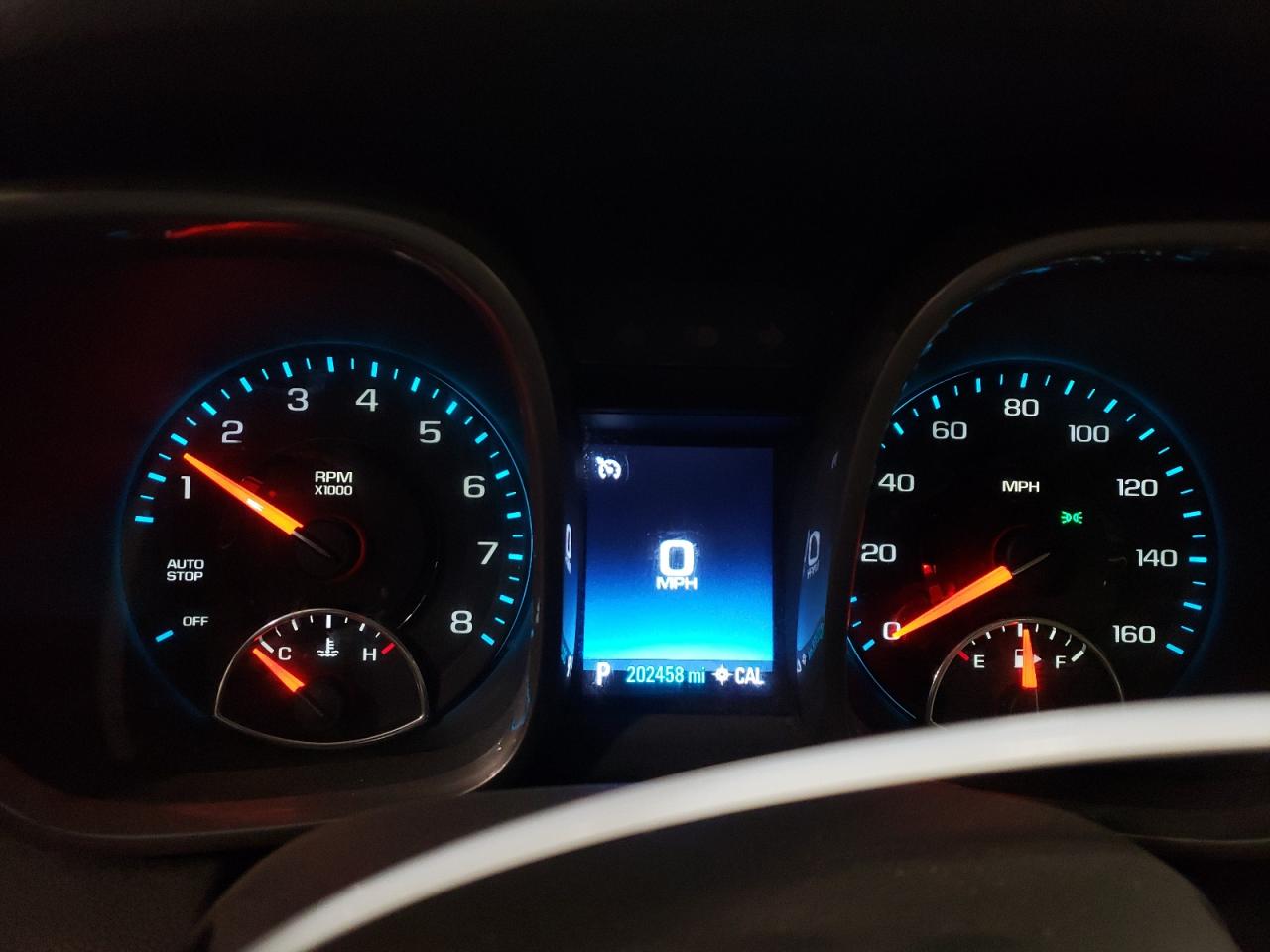 2014 Chevrolet Malibu VIN 1G11C5SL0EF159744 Copart auction photo, front end / rear end damage thumbnail 9