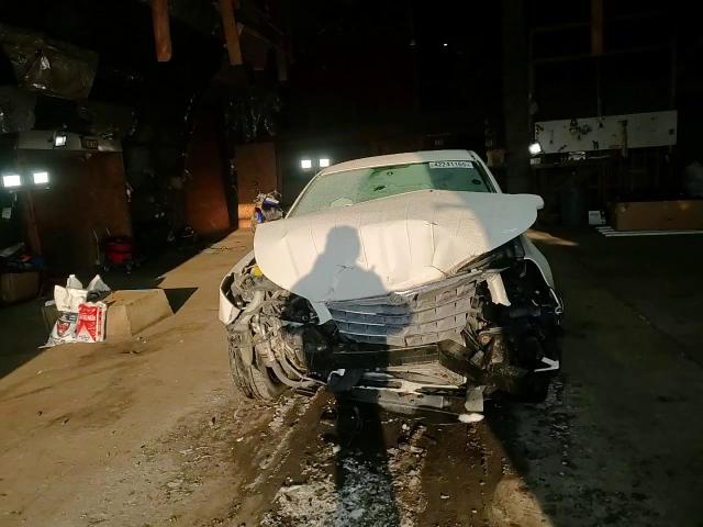 2007 Chrysler Sebring VIN 1C3LC66KX7N591116 Copart auction photo, front end damage thumbnail 11