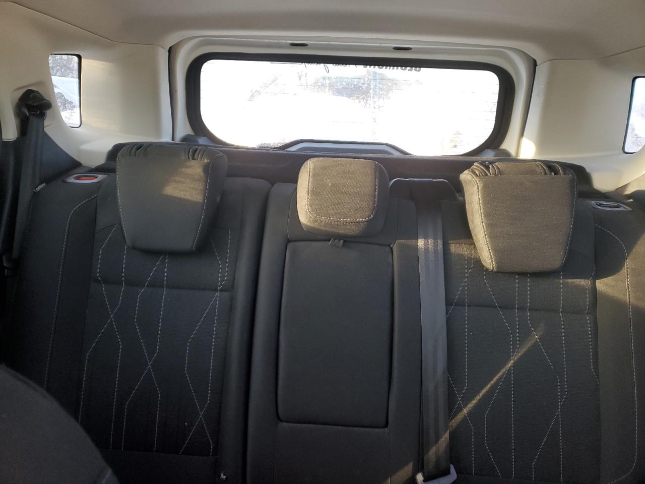 2019 Ford EcoSport VIN MAJ6S3GL8KC286855 Copart auction photo, front end damage thumbnail 10