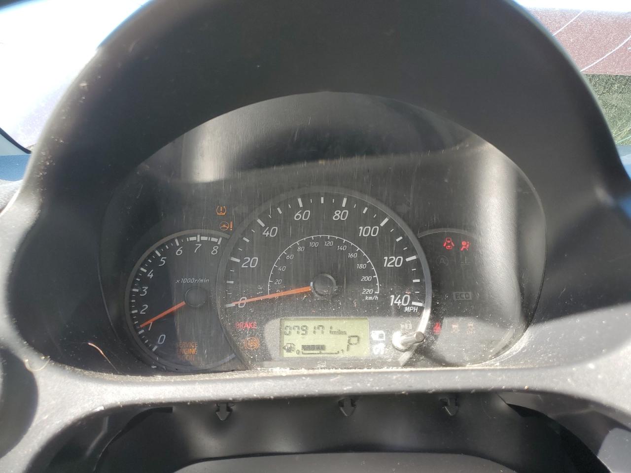 2019 Mitsubishi Mirage VIN ML32F3FJ7KHF05357 Copart auction photo, front end damage thumbnail 9