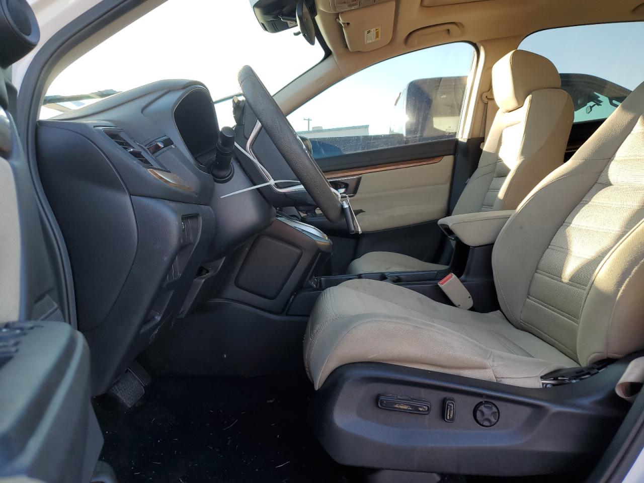 2022 Honda CR-V VIN 5J6RT6H54NL011908 Copart auction photo, all over damage thumbnail 7