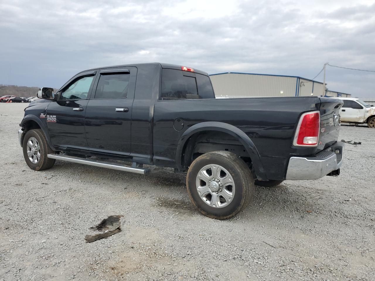 2018 RAM 2500 VIN 3C6UR5NJ4JG409791 Copart auction photo, front end / rear end damage thumbnail 2
