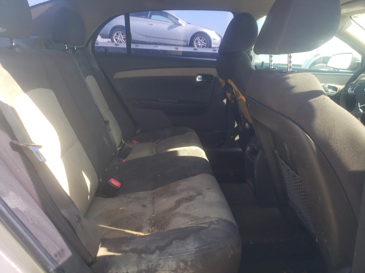2011 Chevrolet Malibu VIN 1G1ZA5EU0BF343509 Copart auction photo, front end damage thumbnail 10