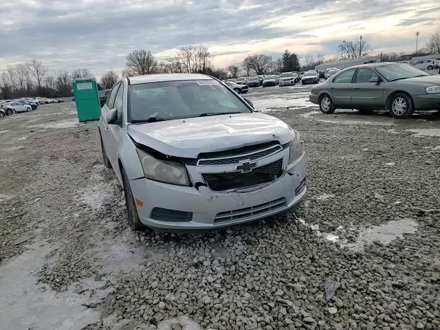 2011 Chevrolet Cruze VIN 1G1PF5S97B7146484 Copart auction photo, front end damage thumbnail 10