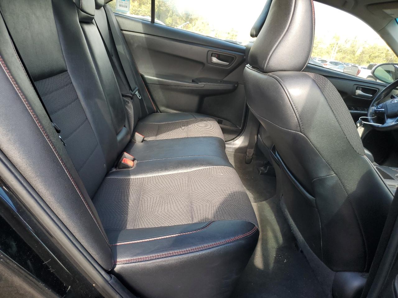 2017 Toyota Camry VIN 4T1BF1FK8HU407439 Copart auction photo, minor dent/scratches damage thumbnail 10