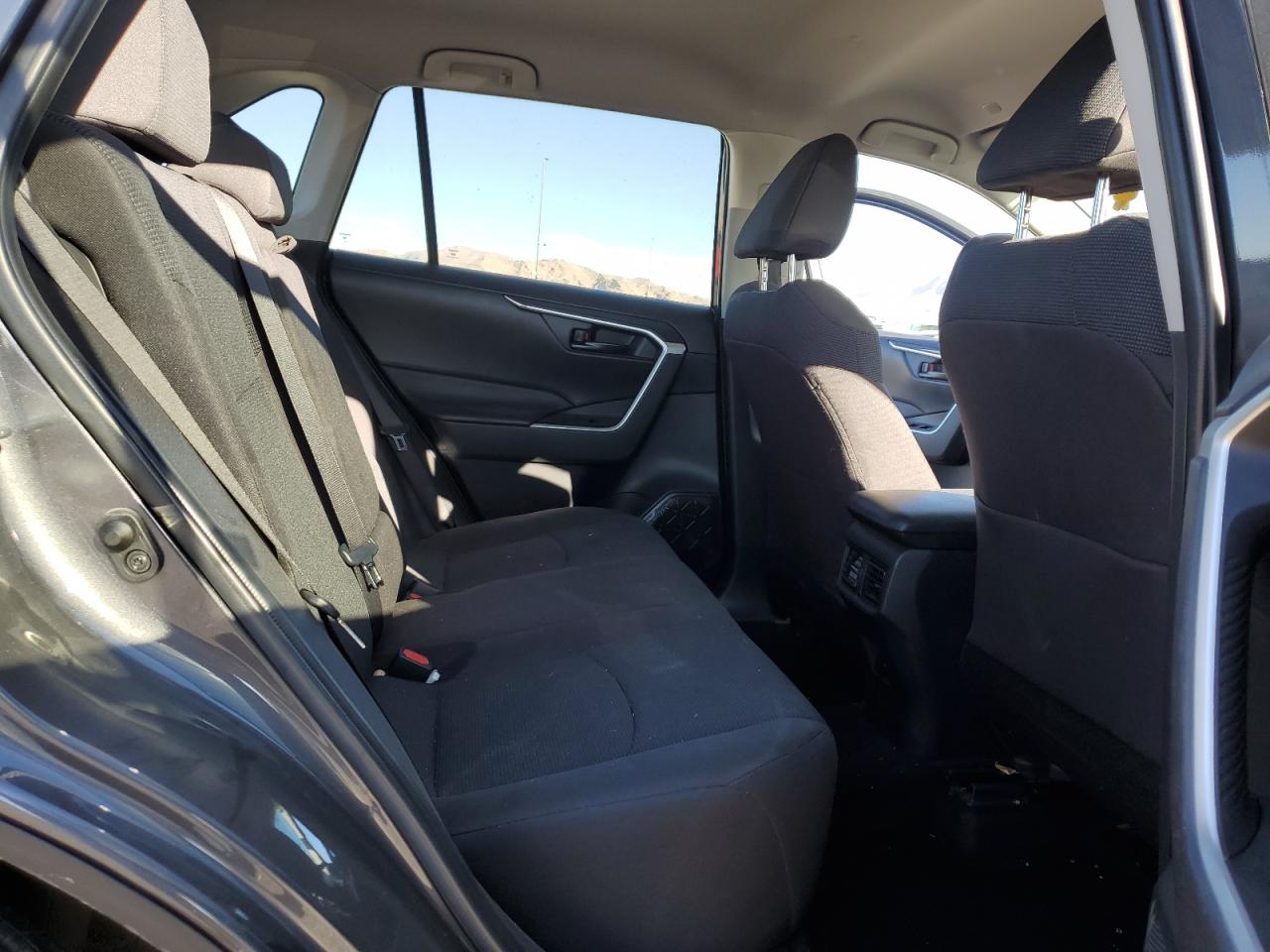 2023 Toyota RAV 4 VIN 2T3H1RFV2PW294207 Copart auction photo, rear end damage thumbnail 11