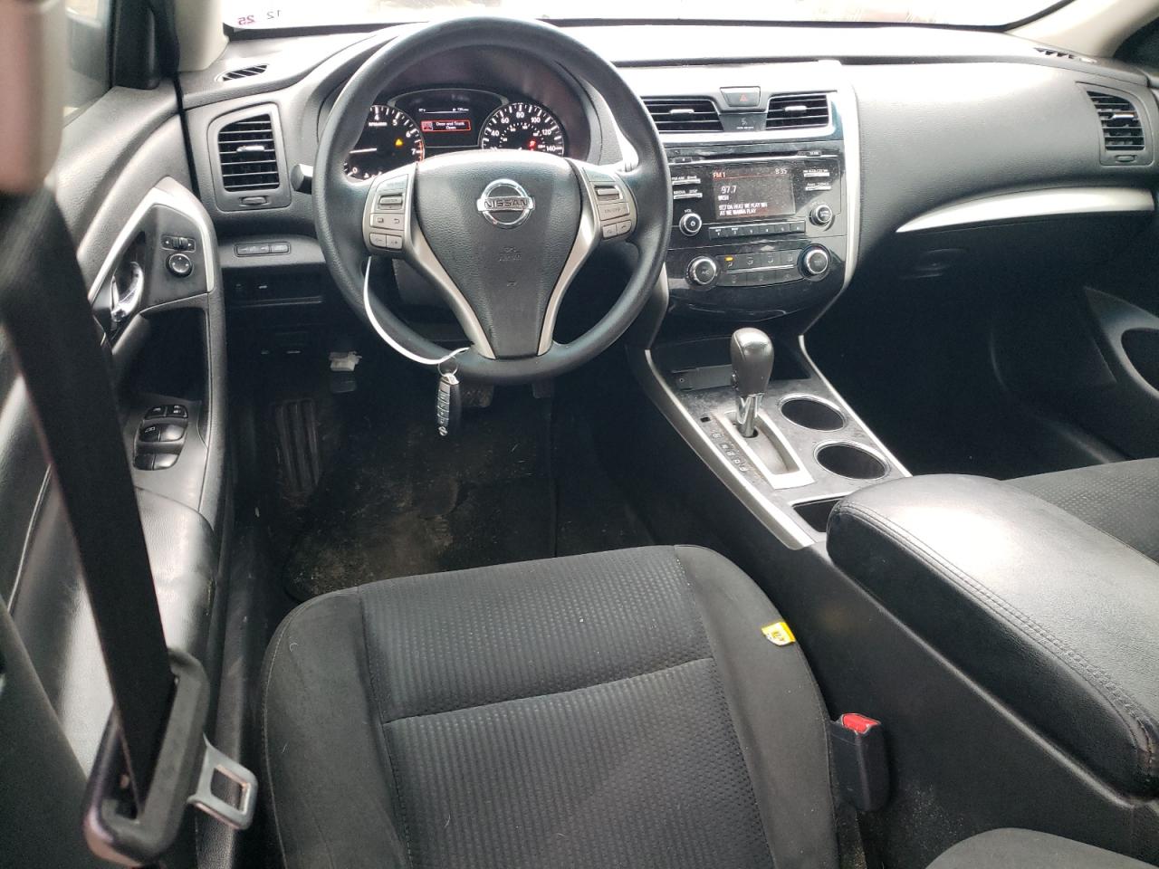 2015 Nissan Altima VIN 1N4AL3AP8FN385527 Copart auction photo, rear end damage thumbnail 8