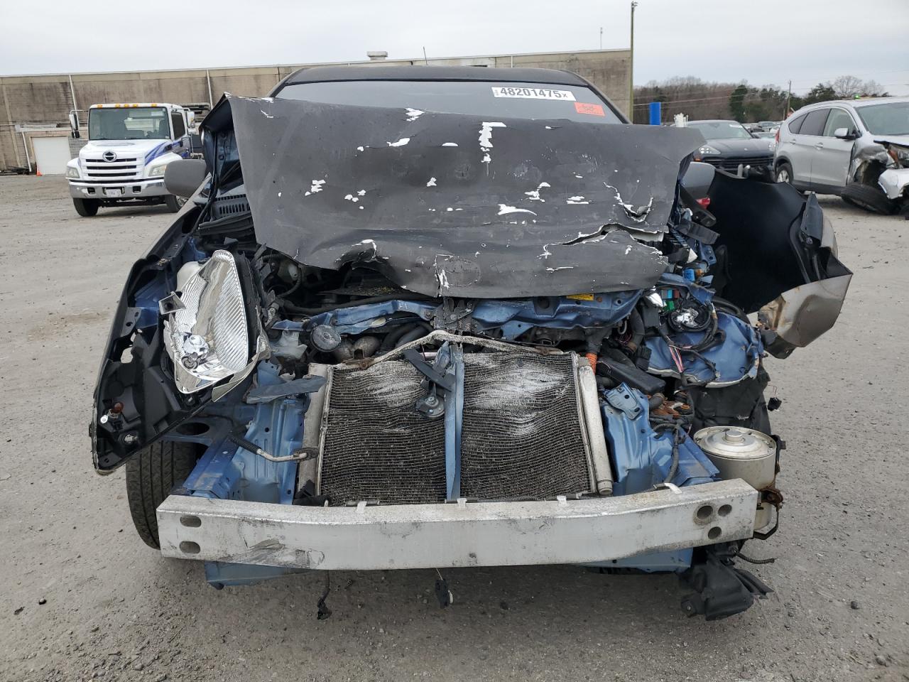 2008 Toyota Prius VIN JTDKB20U387791872 Copart auction photo, front end / minor dent/scratches damage thumbnail 5