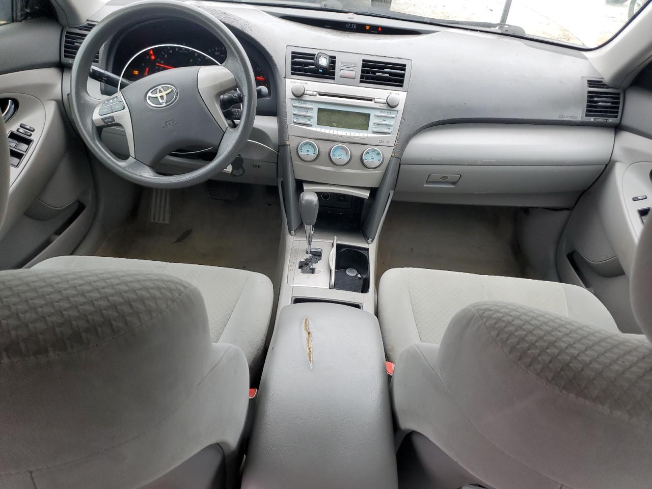 2009 Toyota Camry VIN 4T1BE46K19U321198 Copart auction photo, rear end damage thumbnail 8