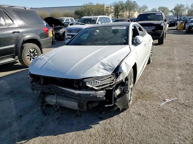 2021 Audi A7 VIN WAUV2AF27MN036658 Copart auction photo, front end damage thumbnail 11