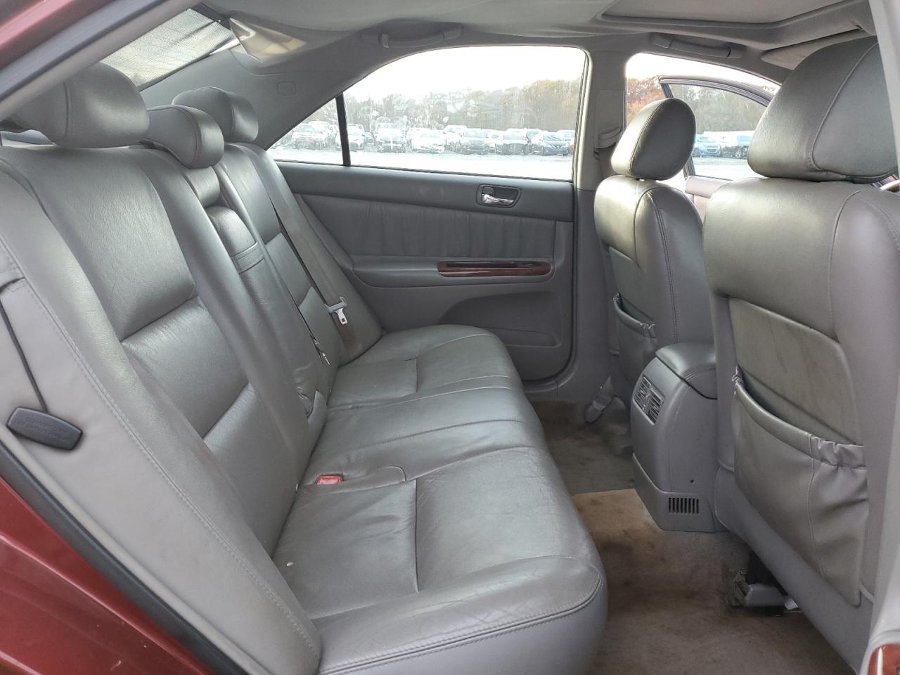 2006 Toyota Camry VIN 4T1BF30K56U114972 Copart auction photo, rear end damage thumbnail 10