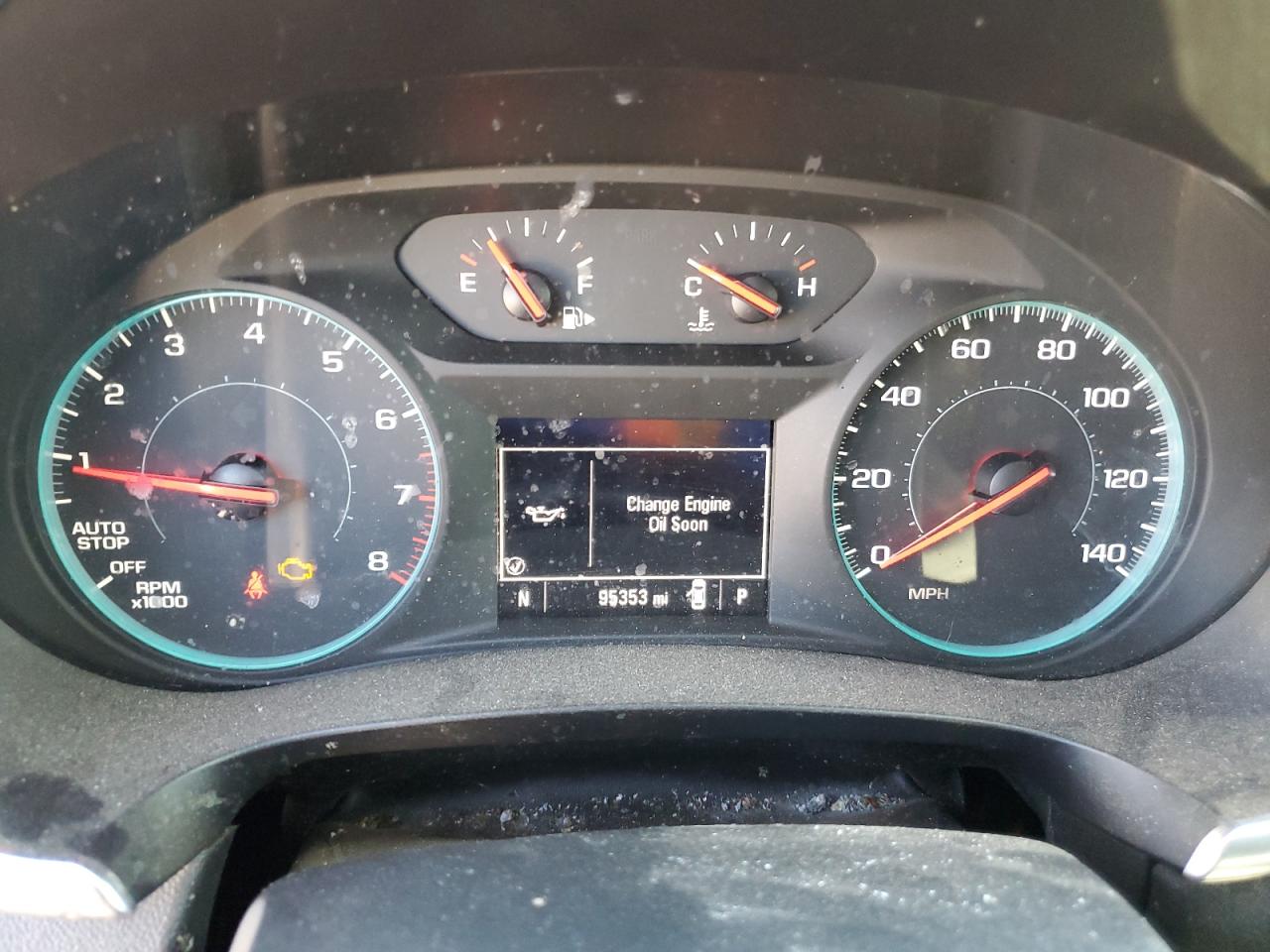 2019 Chevrolet Malibu VIN 1G1ZD5ST9KF161438 Copart auction photo, front end damage thumbnail 9
