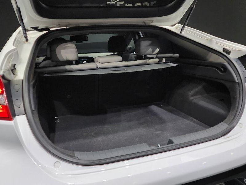 2016 Hyundai IONIQ VIN KMHC051CGGU003472 Encar auction photo thumbnail 20