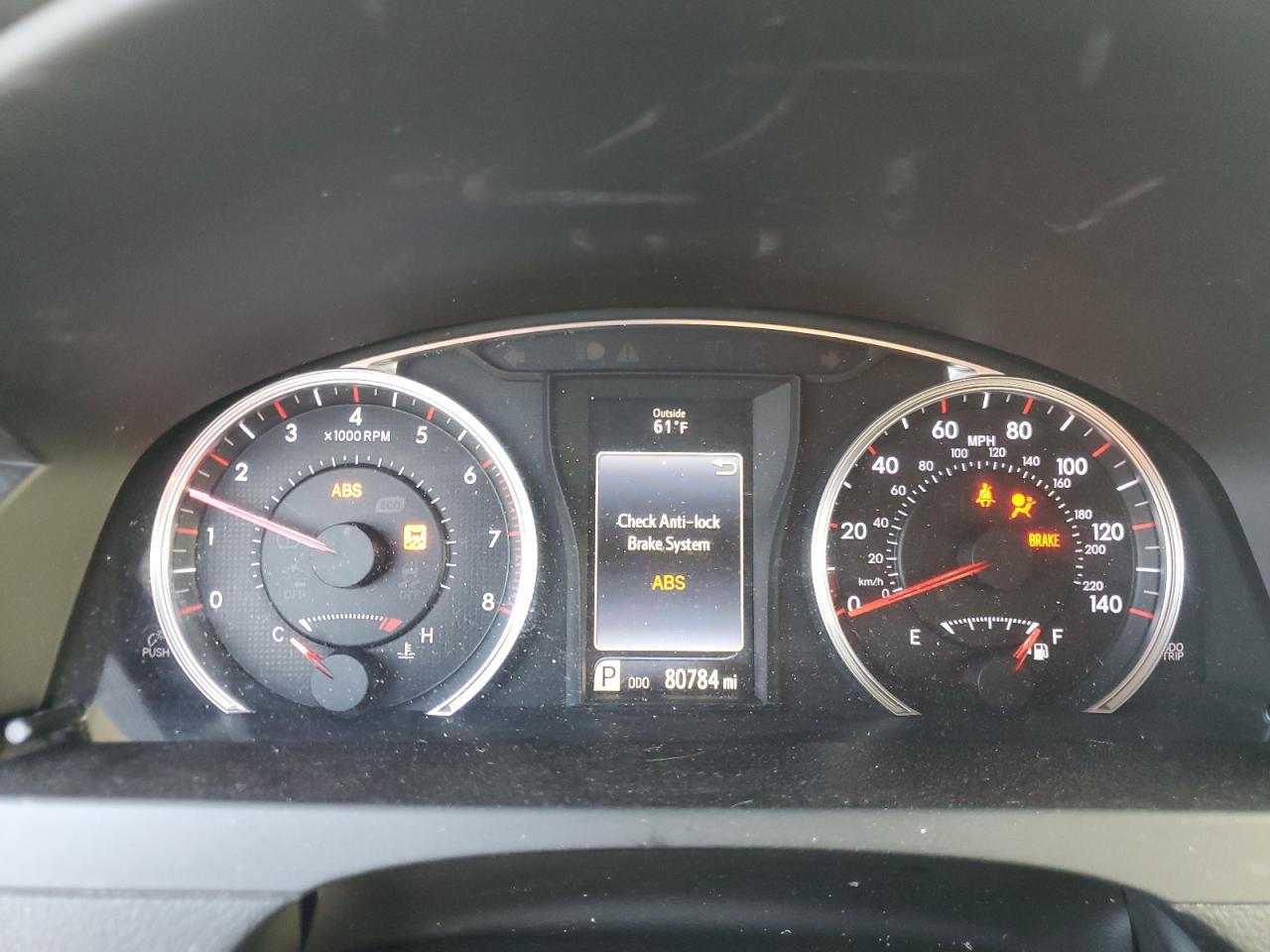 2016 Toyota Camry VIN 4T1BF1FK7GU176984 Copart auction photo, front end damage thumbnail 9