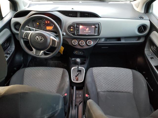 2017 Toyota Yaris VIN VNKKTUD37HA083872 Copart auction photo, front end / damage history damage thumbnail 8