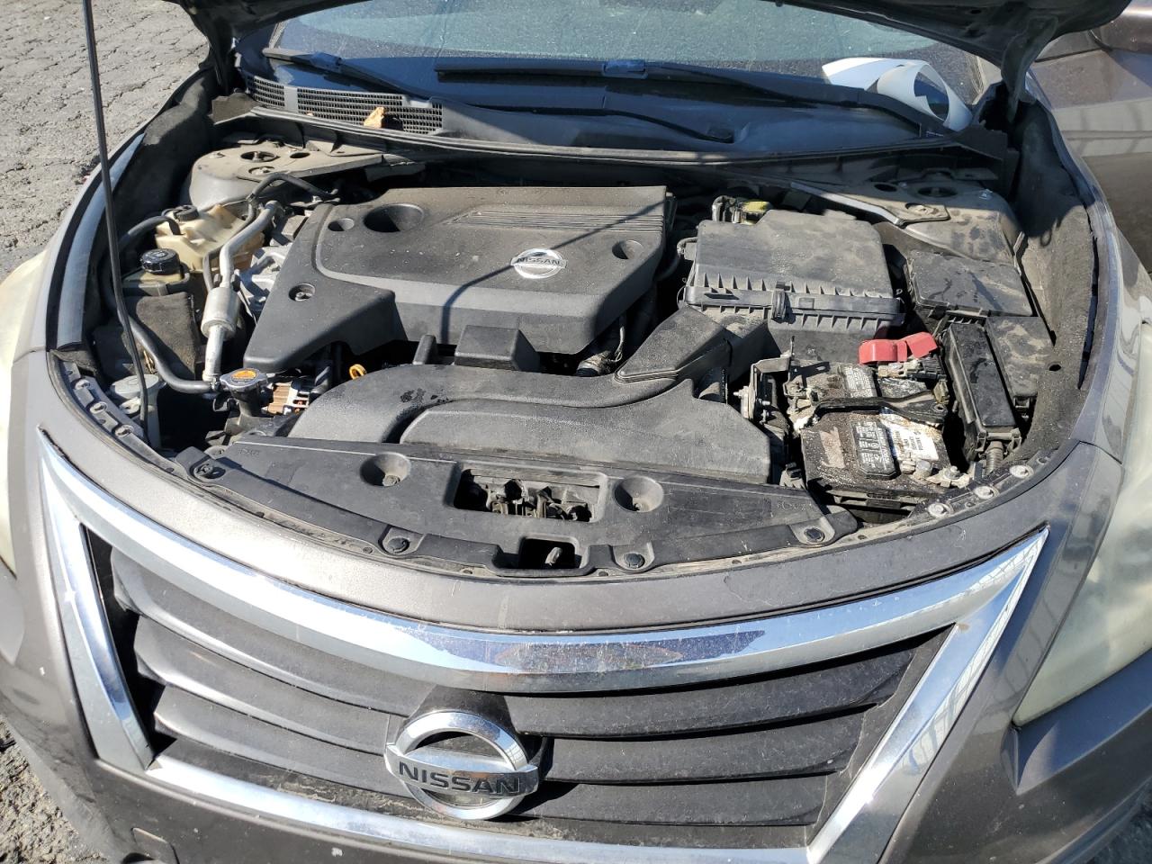 2014 Nissan Altima VIN 1N4AL3AP4EN377083 Copart auction photo, front end damage thumbnail 11