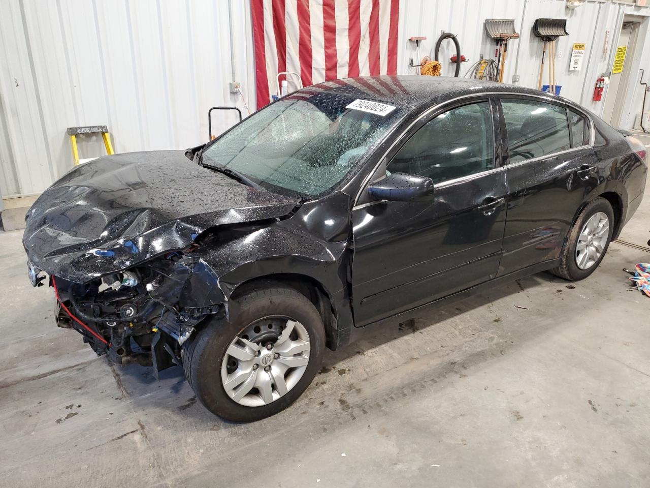 2012 Nissan Altima VIN 1N4AL2AP6CC104987