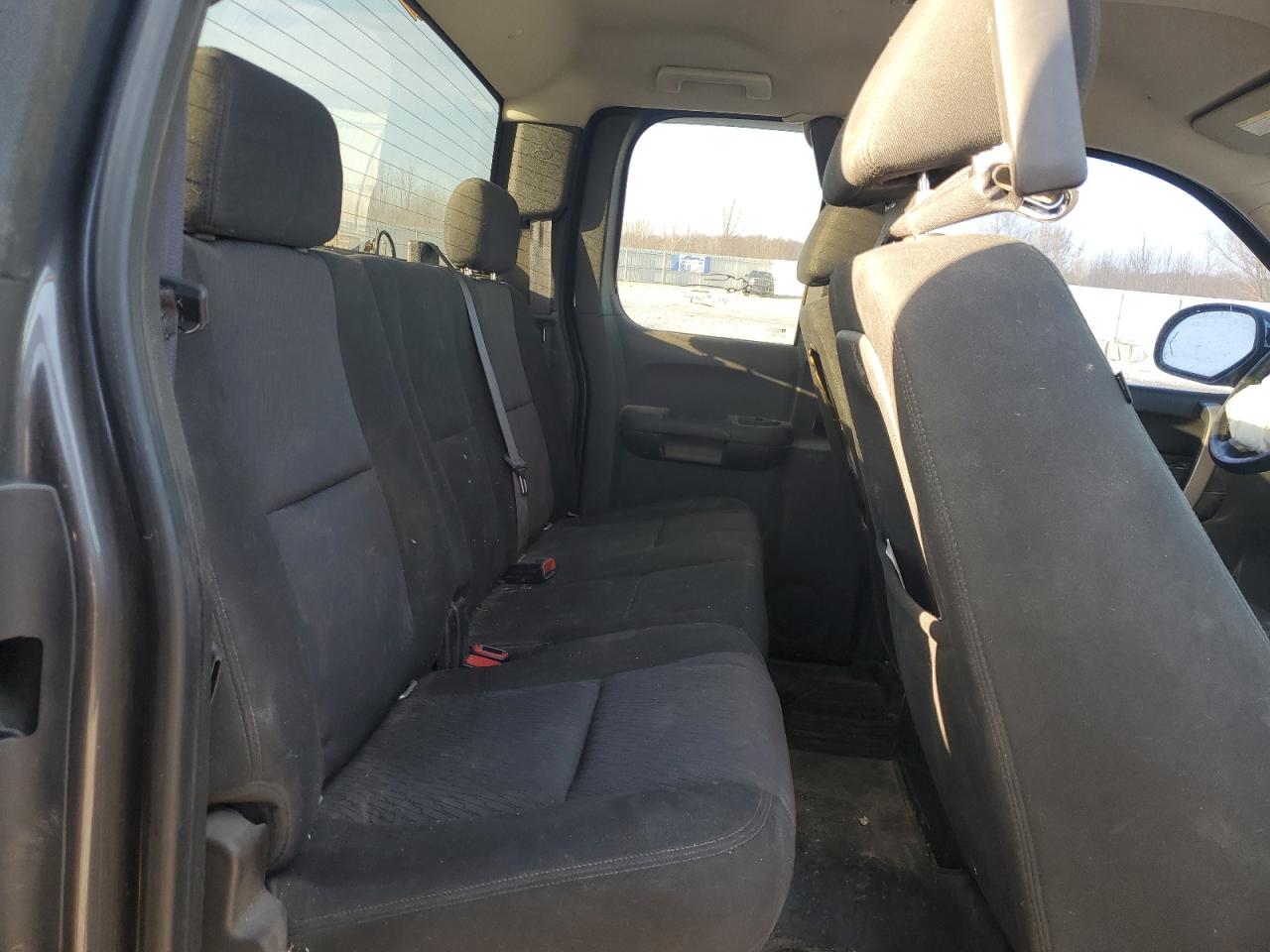 2010 Chevrolet Silverado VIN 1GCSKSE33AZ227309 Copart auction photo, front end damage thumbnail 10