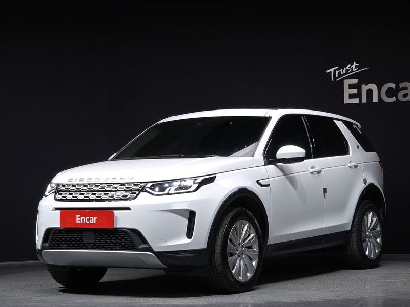2020 Land Rover Discovery sport VIN SALCA2BN0LH833049 - Encar auction photo