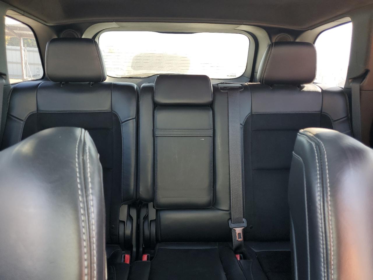 2015 Jeep Grand Cherokee VIN 1C4RJFDJ4FC625552 Copart auction photo, front end / side damage thumbnail 10