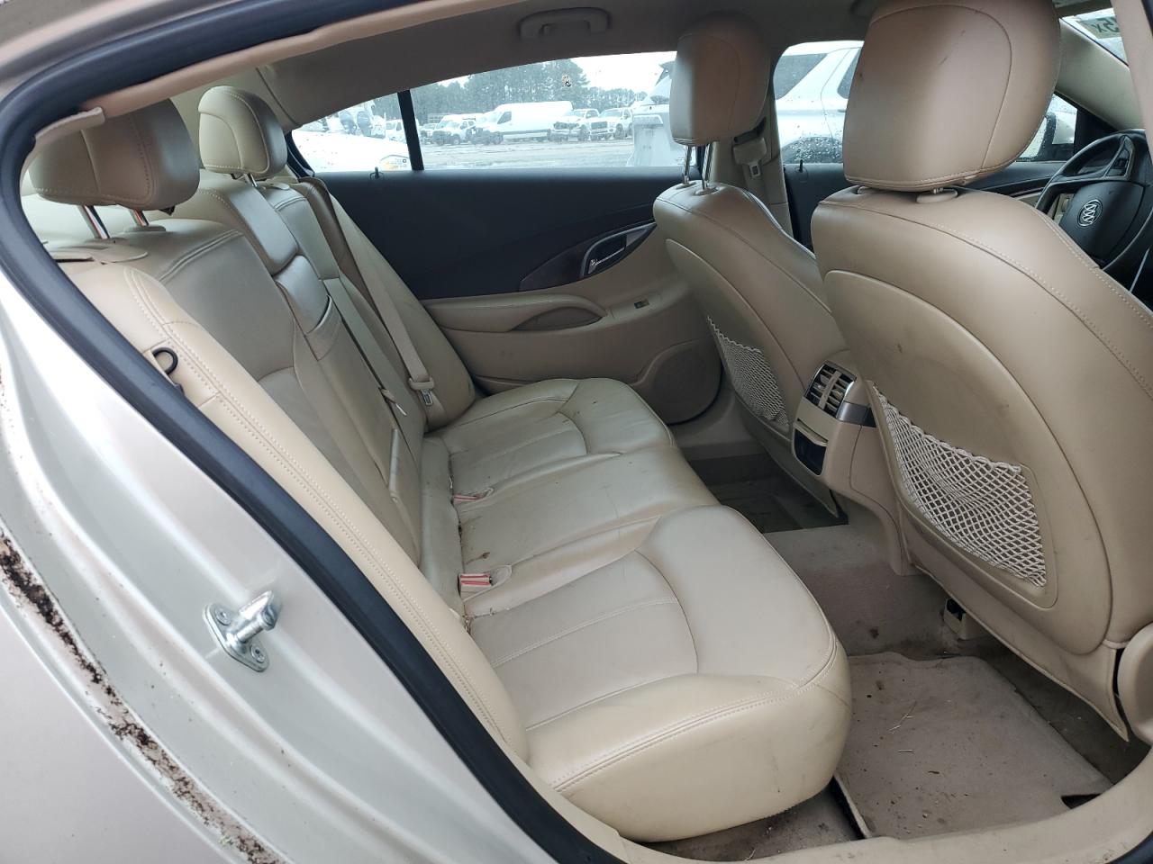 2013 Buick LaCrosse VIN 1G4GC5ER9DF187294 Copart auction photo, minor dent/scratches damage thumbnail 10