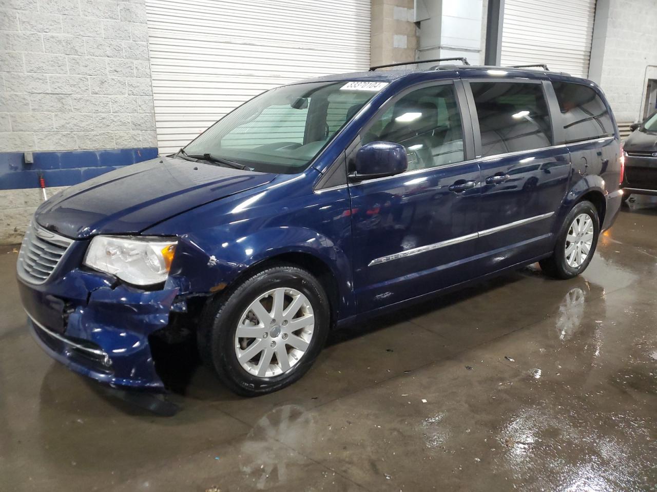 2014 Chrysler Town & Country VIN 2C4RC1BG3ER158585
