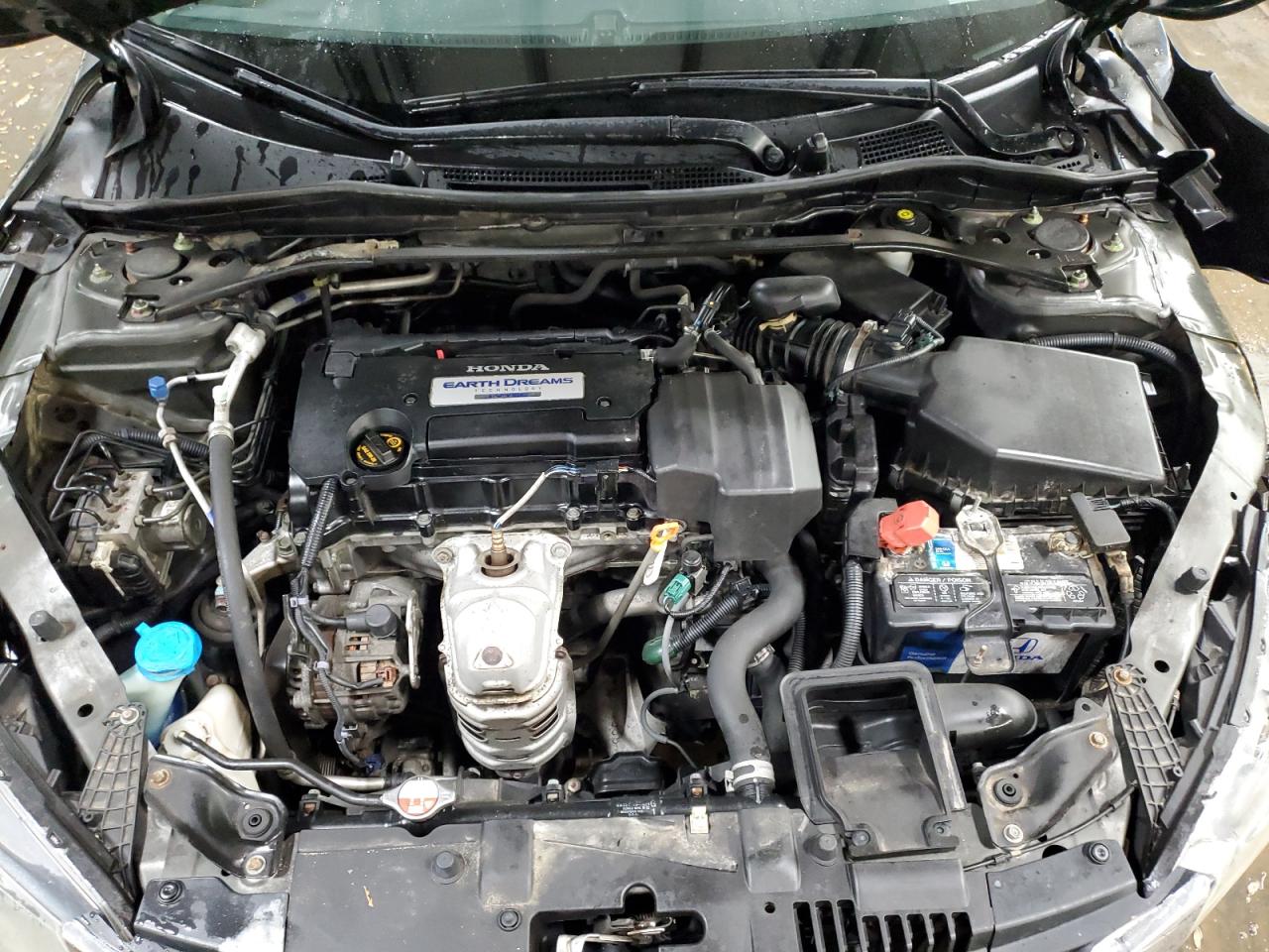 2013 Honda Accord VIN 1HGCR2F79DA284815 Copart auction photo, front end / minor dent/scratches damage thumbnail 11