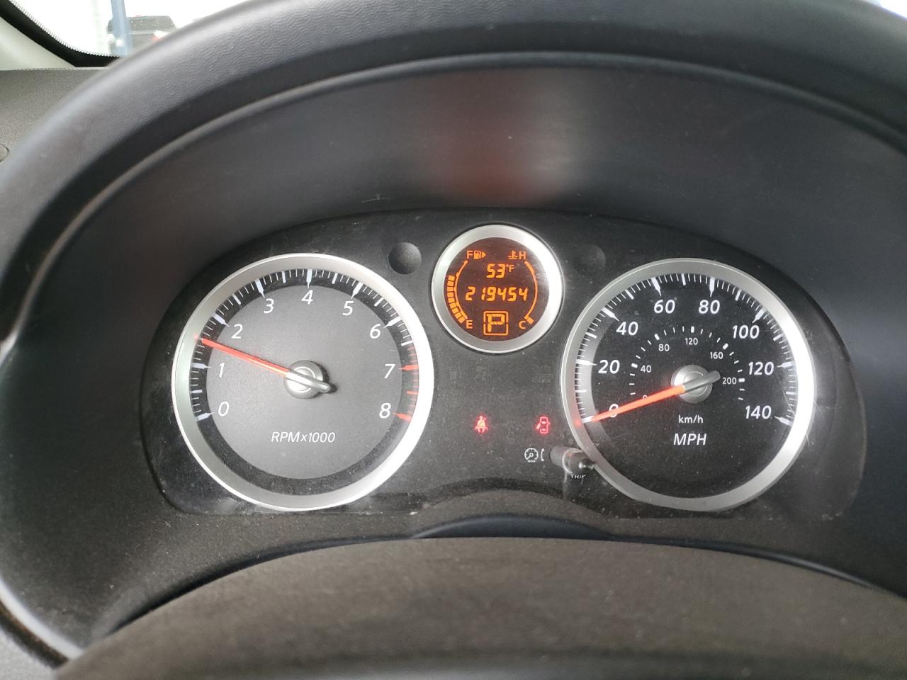 2010 Nissan Sentra VIN 3N1AB6AP2AL695523 Copart auction photo, rear end / front end damage thumbnail 9