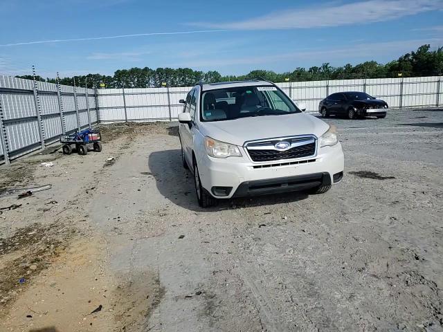 2014 Subaru Forester VIN JF2SJAEC5EH412083 Copart auction photo, rear end damage thumbnail 12