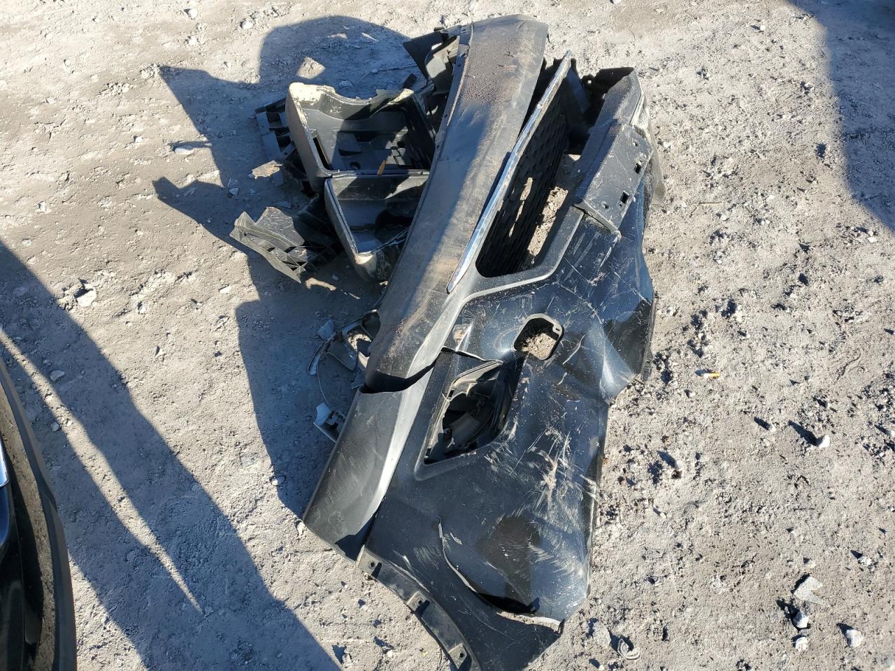 2016 Nissan Rogue VIN KNMAT2MT1GP614424 Copart auction photo, all over damage thumbnail 15