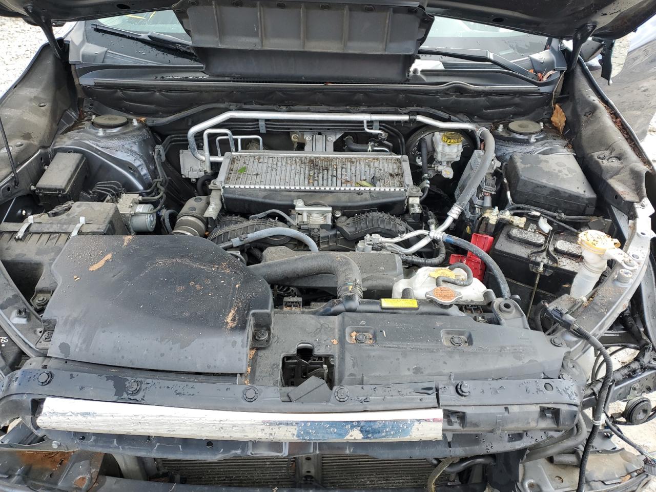 2021 Subaru Ascent VIN 4S4WMARD5M3441052 Copart auction photo, all over damage thumbnail 13