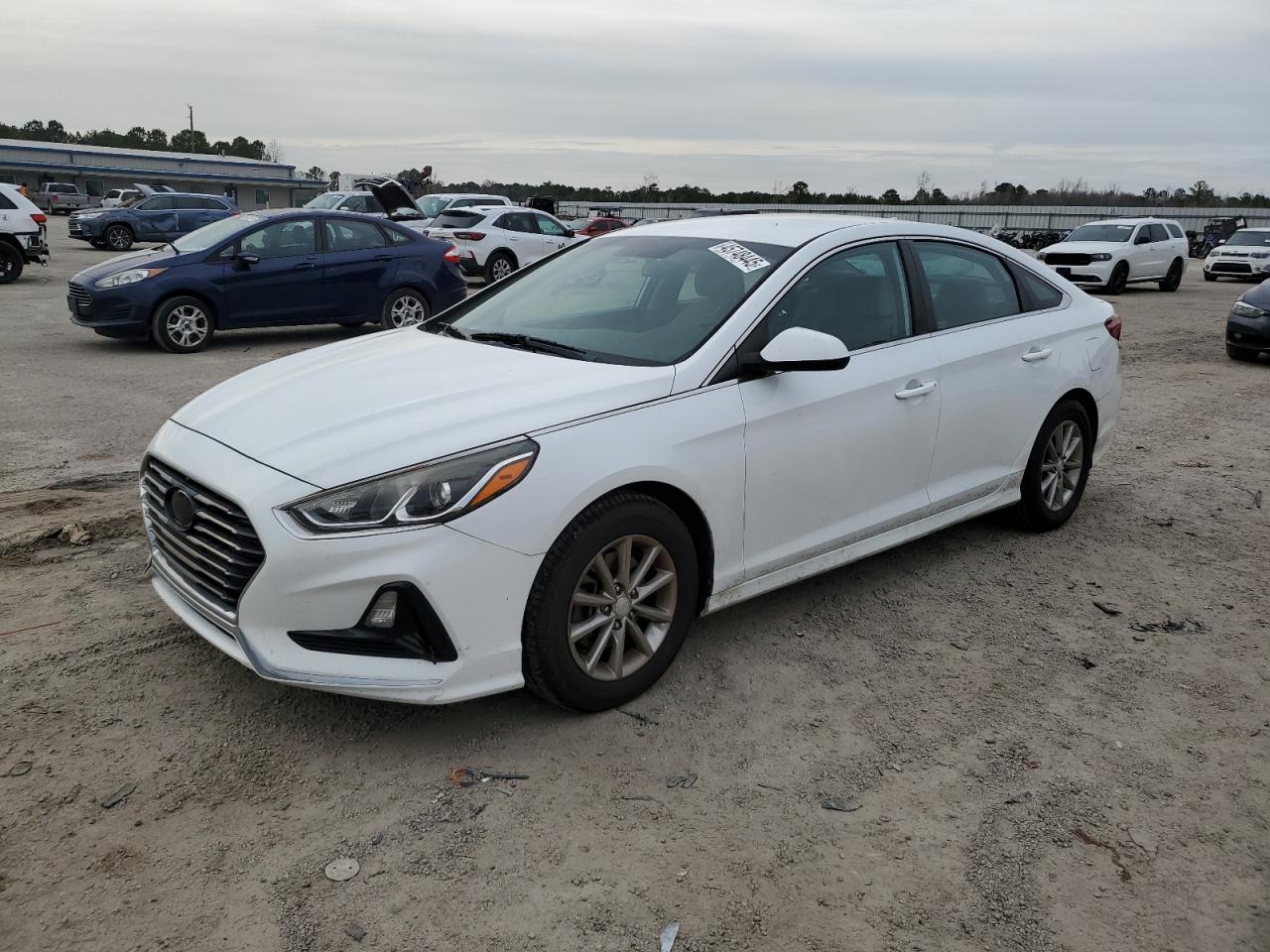 2018 Hyundai Sonata VIN 5NPE24AF8JH644862