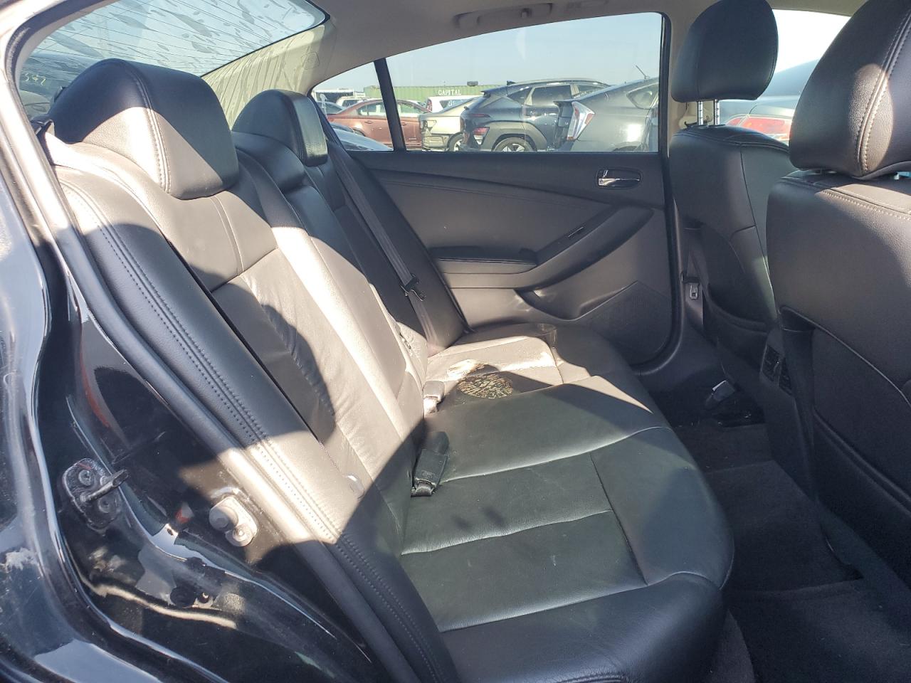 2009 Nissan Altima VIN 1N4BL21E59C120397 Copart auction photo, front end damage thumbnail 10
