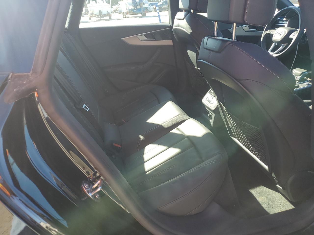 2024 Audi A5 VIN WAUFACF5XRA034625 Copart auction photo, water/flood damage thumbnail 10