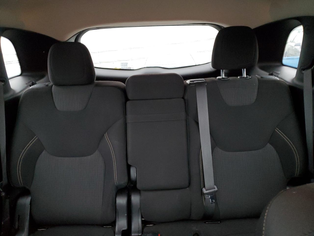 2015 Jeep Grand Cherokee VIN 1C4PJMCB6FW746037 Copart auction photo, front end / side damage thumbnail 10