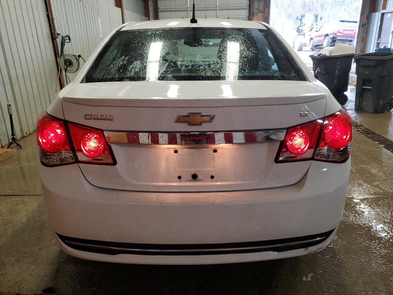 2013 Chevrolet Cruze VIN 1G1PC5SB1D7104410 Copart auction photo, mechanical damage thumbnail 6
