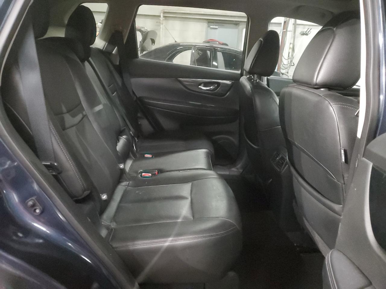2016 Nissan Rogue VIN 5N1AT2MV9GC924910 Copart auction photo, rear end damage thumbnail 11