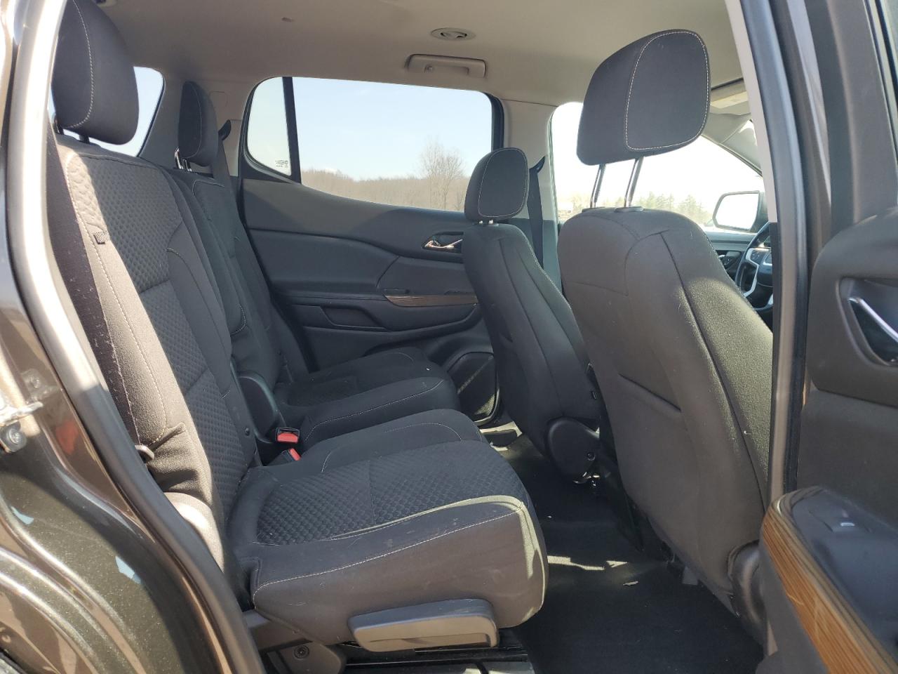 2019 GMC Acadia VIN 1GKKNLLS4KZ255603 Copart auction photo, rear end damage thumbnail 11