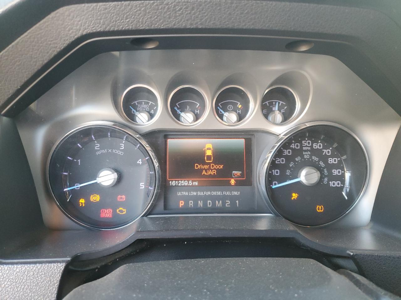 2015 Ford F250 VIN 1FT7W2BT8FEC36035 Copart auction photo, front end damage thumbnail 9