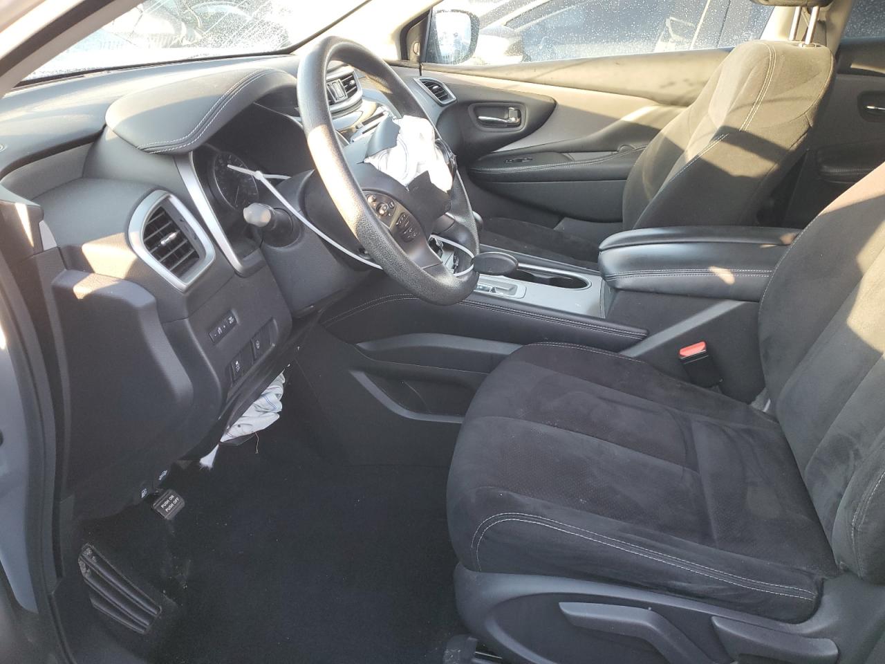 2020 Nissan Murano VIN 5N1AZ2AS2LN163659 Copart auction photo, front end damage thumbnail 7