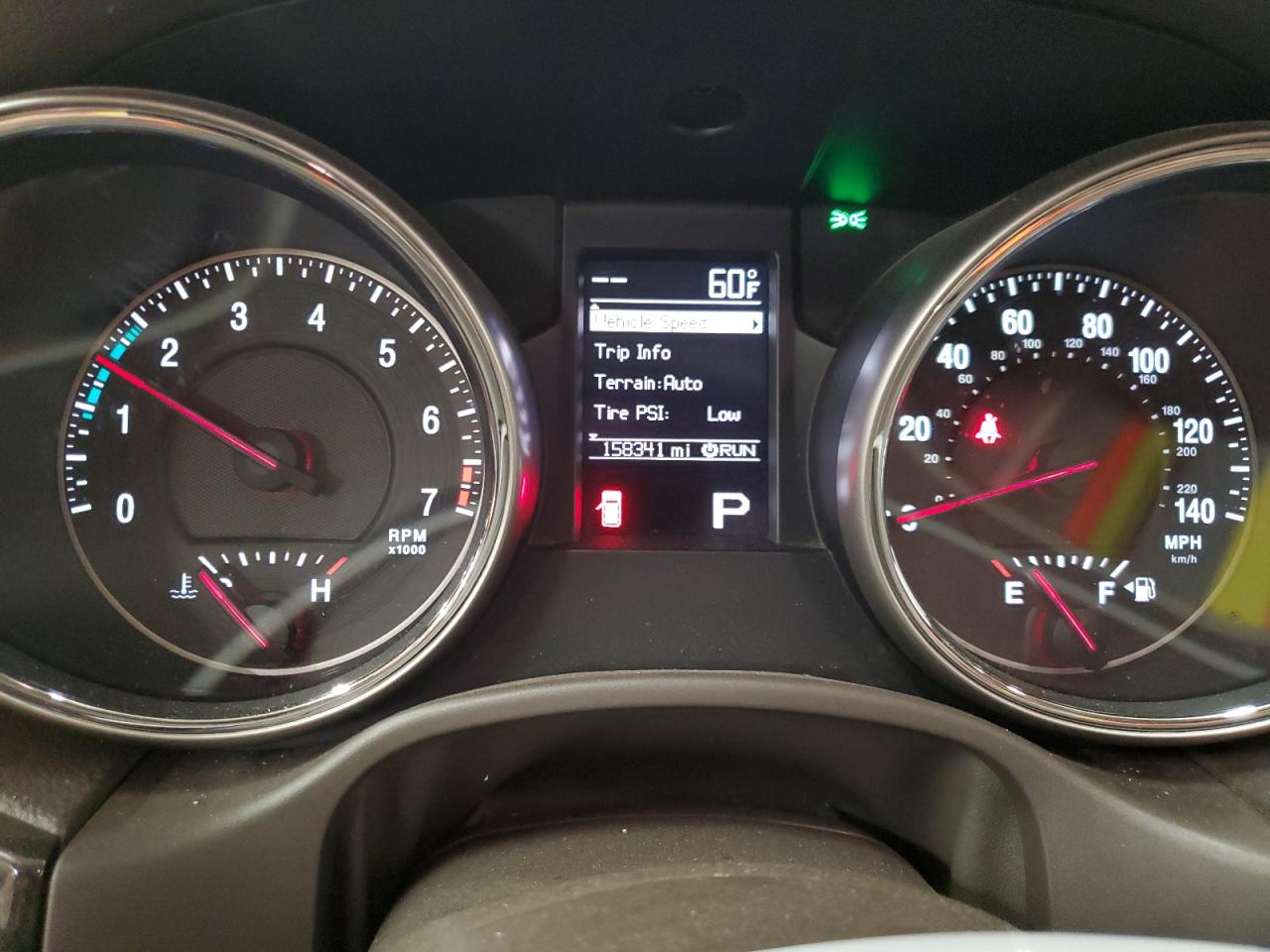 2011 Jeep Grand Cherokee VIN 1J4RR4GG2BC705577 Copart auction photo, side / hail damage thumbnail 9