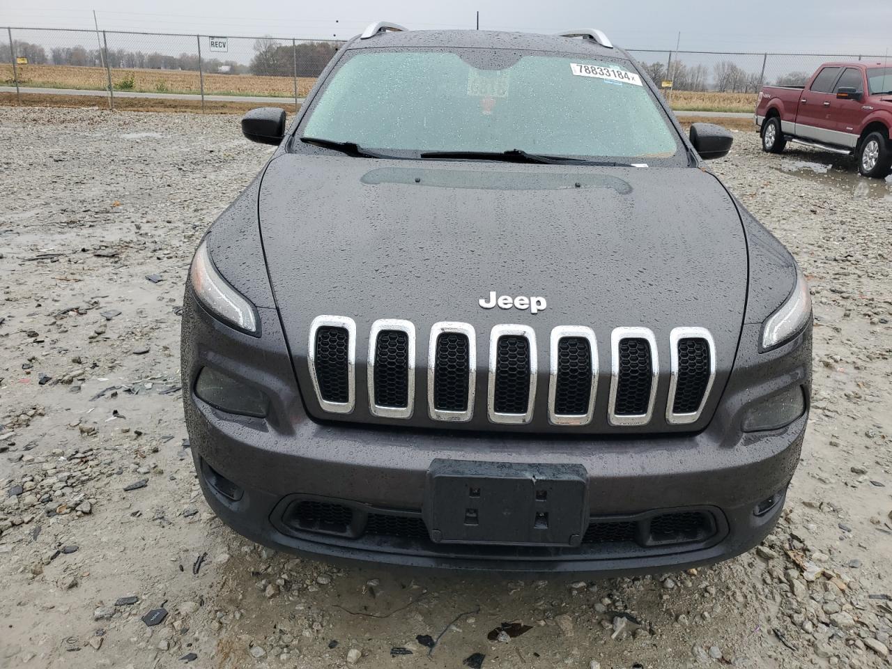 2015 Jeep Grand Cherokee VIN 1C4PJMCB0FW681542 Copart auction photo, rear end / minor dent/scratches damage thumbnail 5
