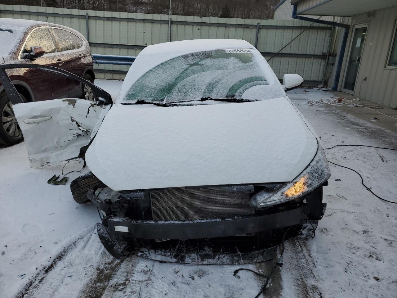 2020 Hyundai Elantra VIN 5NPD84LF3LH578425 Copart auction photo, all over damage thumbnail 5
