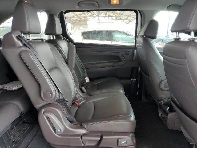 2019 Honda Odyssey VIN 5FNRL6H98KB031599 Copart auction photo, side / rear end damage thumbnail 11