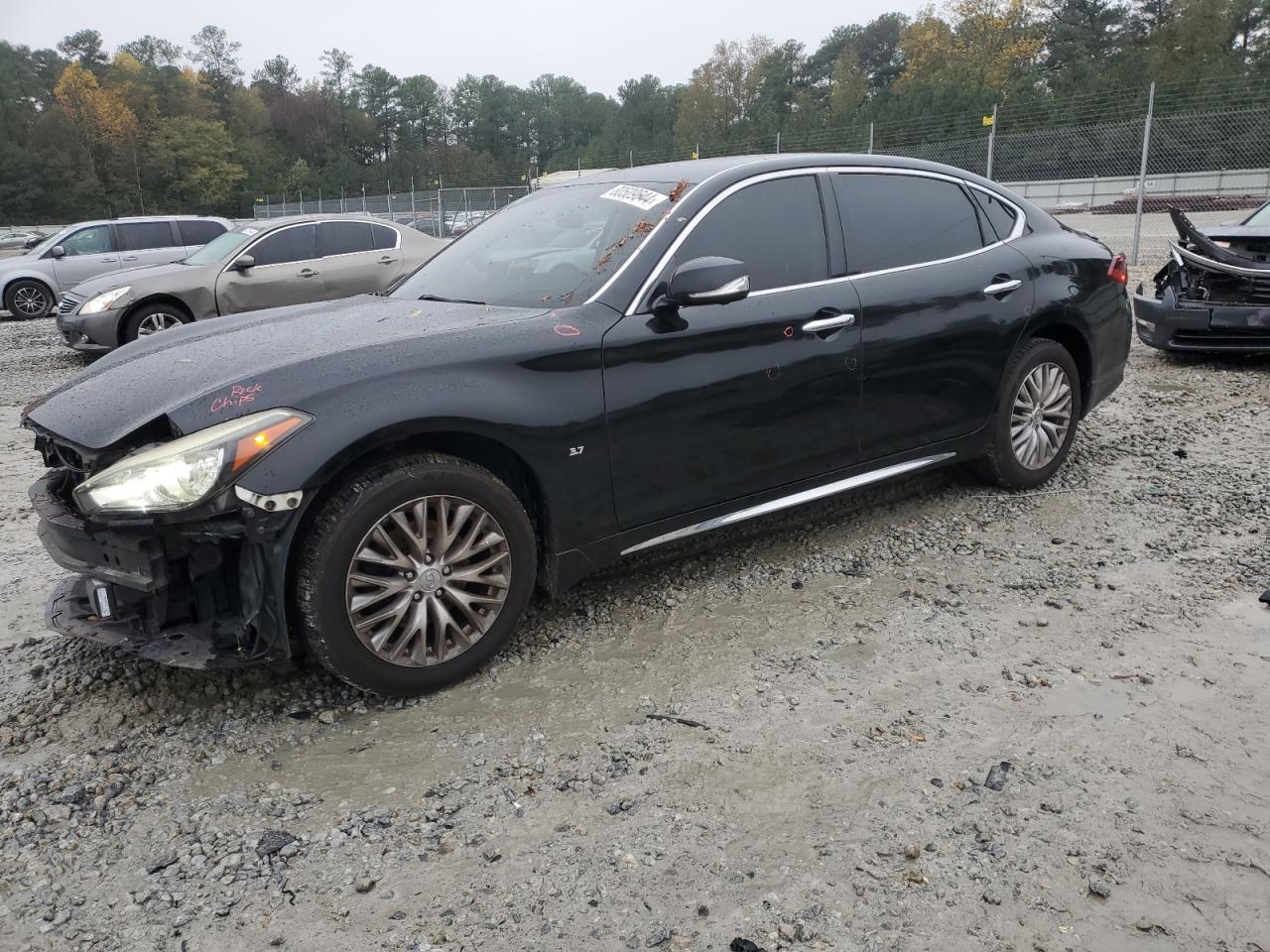 2015 Infiniti Q70 VIN JN1BY1PR8FM831505
