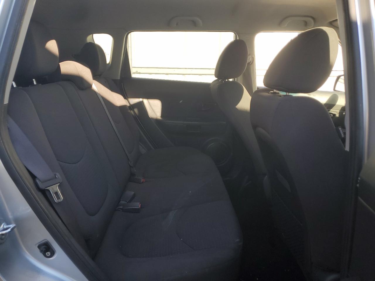 2013 KIA Soul VIN KNDJT2A50D7554945 Copart auction photo, mechanical damage thumbnail 10