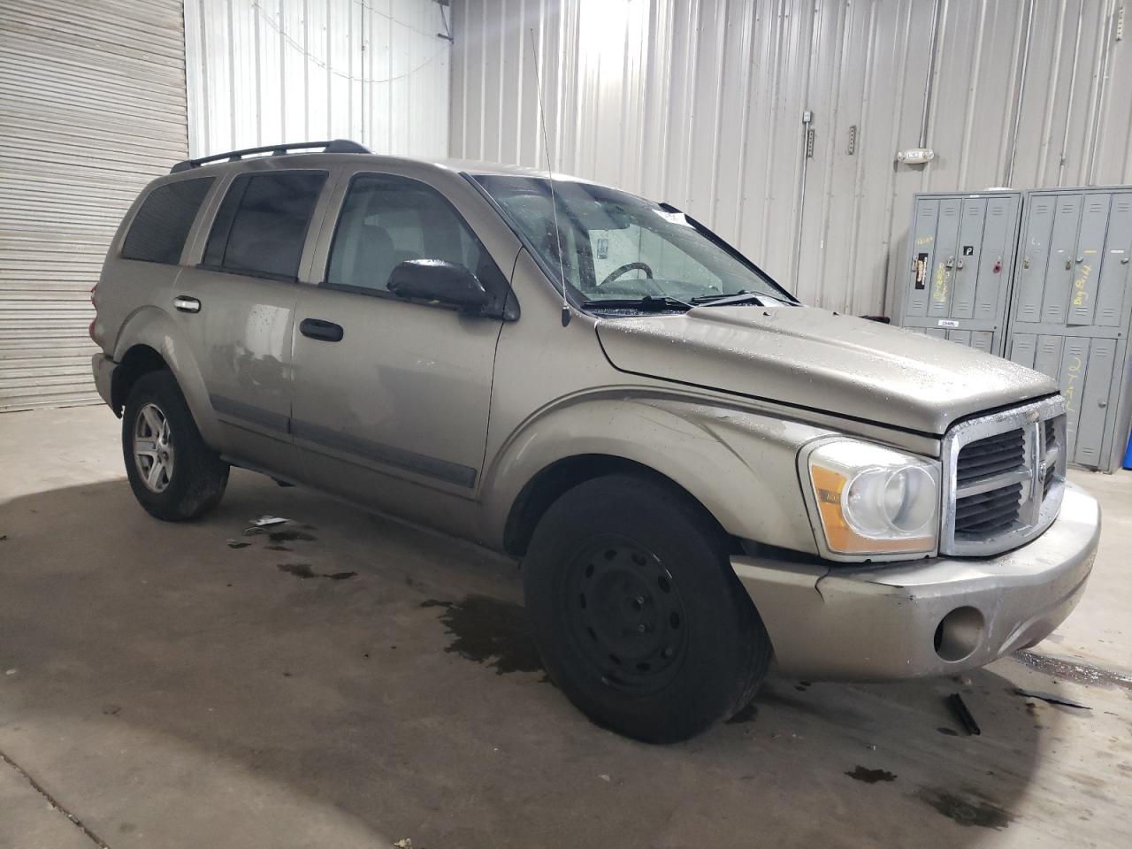 2006 Dodge Durango VIN 1D4HD48N26F190455 Copart auction photo, all over damage thumbnail 4