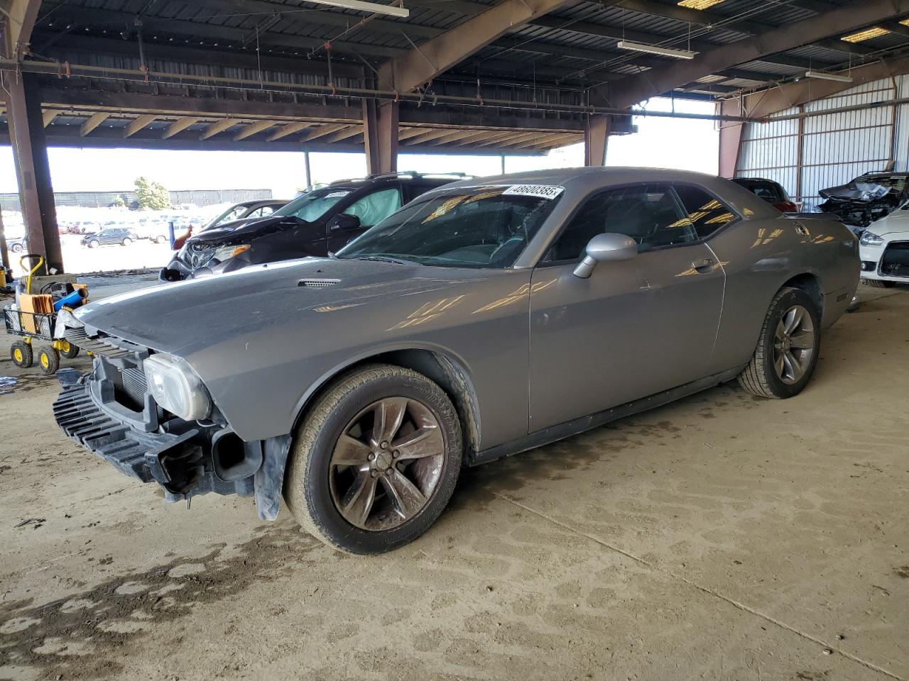 2011 Dodge Challenger VIN 2B3CJ4DG0BH519364