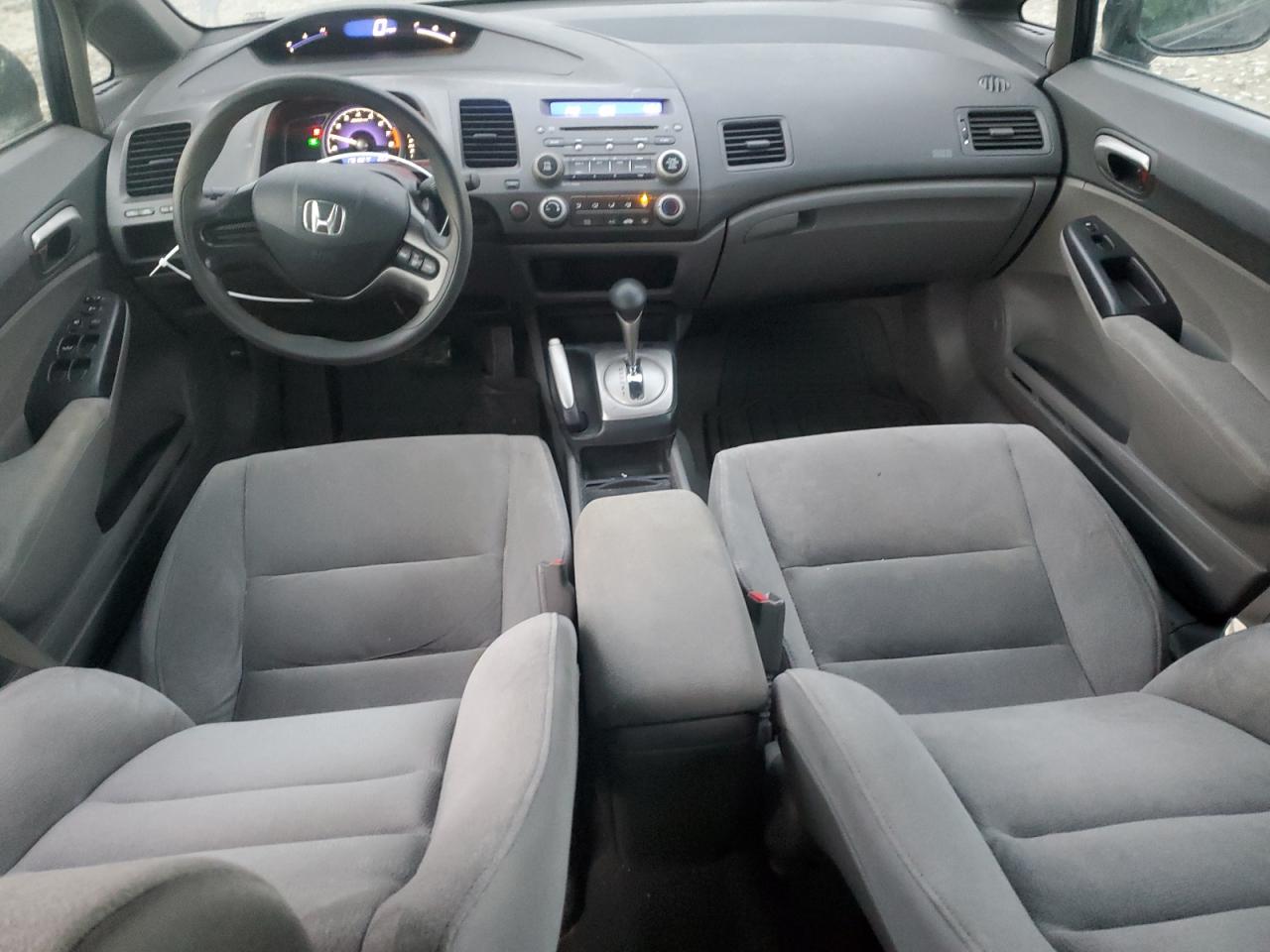 2006 Honda Civic VIN 1HGFA16506L029359 Copart auction photo, all over damage thumbnail 8